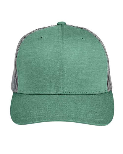 Youth Zone Peformance Trucker Cap by Yupoong