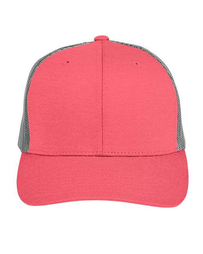 Youth Zone Peformance Trucker Cap by Yupoong