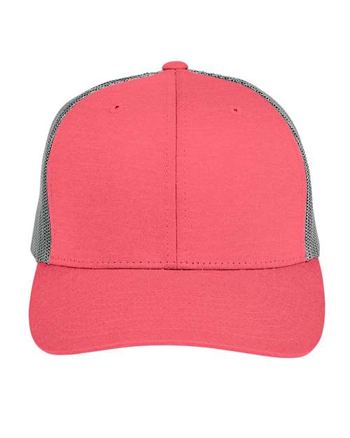 Zone Performance Trucker Cap by Yupoong