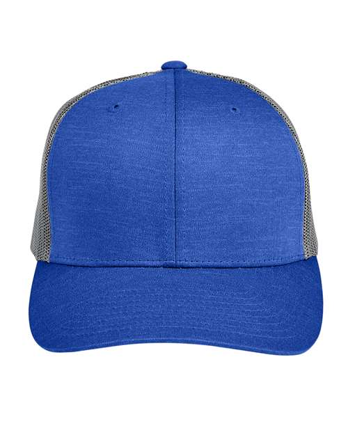 Zone Performance Trucker Cap by Yupoong