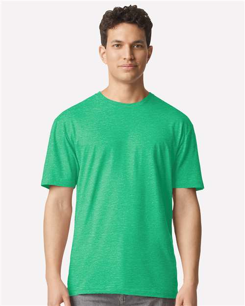 Unisex Light Cotton T-Shirt