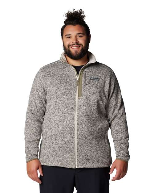 Men's Sweater Weather™ Full-Zip Jacket