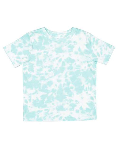 Toddler Fine Jersey Tee - Extended Colors