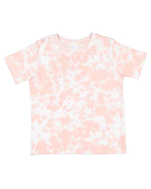 Toddler Fine Jersey Tee - Extended Colors
