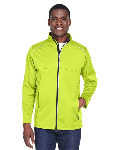 Men's Techno Lite Three-Layer Knit Tech-Shell