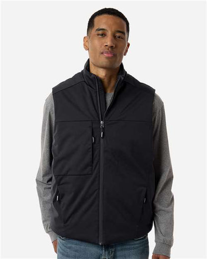 Unisex Techno Lite Flat-Fill Insulated Vest