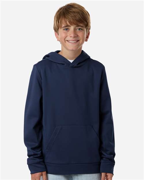 Youth Squad Hooded Tech Fleece Pullover