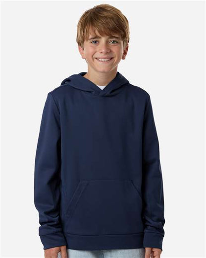 Youth Squad Hooded Tech Fleece Pullover