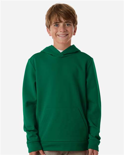 Youth Squad Hooded Tech Fleece Pullover