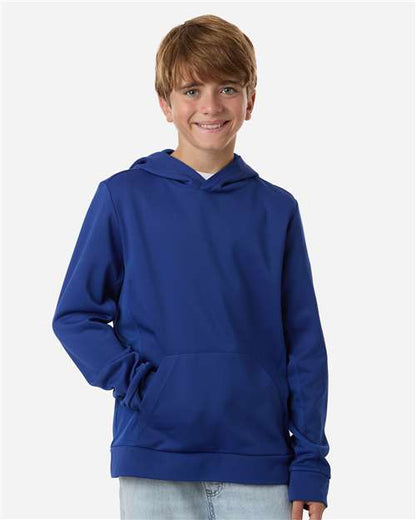 Youth Squad Hooded Tech Fleece Pullover