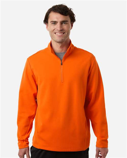 Unisex Squad Cadet Quarter-Zip Tech Fleece Pullover