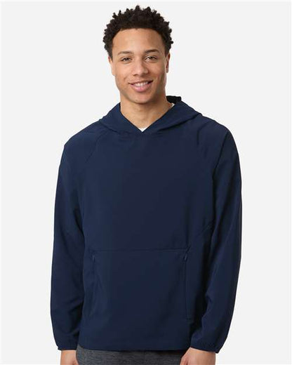 Men's UltraUVP Shoreline Long Sleeve Hooded Pullover