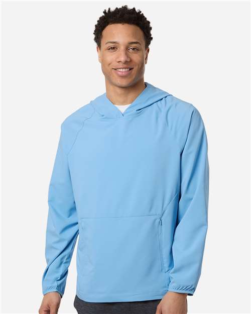 Men's UltraUVP Shoreline Long Sleeve Hooded Pullover