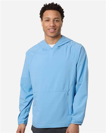 Men's UltraUVP Shoreline Long Sleeve Hooded Pullover