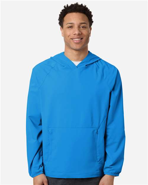 Men's UltraUVP Shoreline Long Sleeve Hooded Pullover