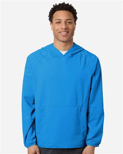 Men's UltraUVP Shoreline Long Sleeve Hooded Pullover