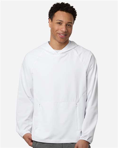 Men's UltraUVP Shoreline Long Sleeve Hooded Pullover