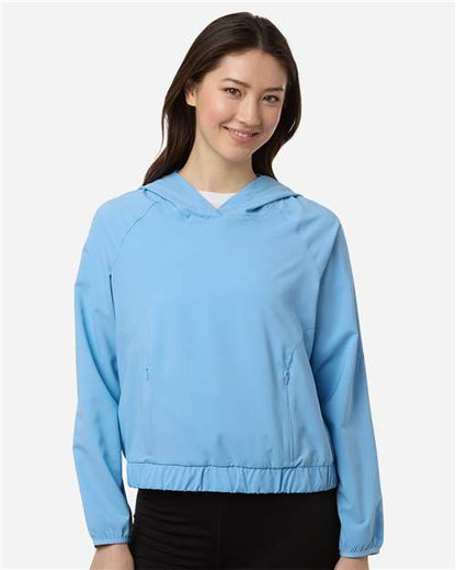 Women's UltraUVP Shoreline Long Sleeve Hooded Pullover