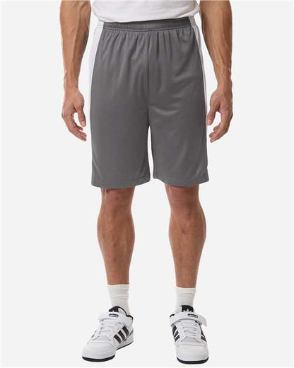 Unisex Zone Performance Reversible Shorts