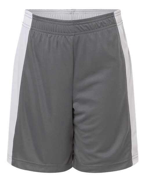 Youth Zone Performance Reversible Shorts