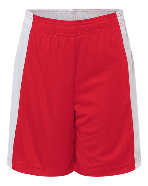 Youth Zone Performance Reversible Shorts