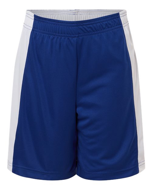 Youth Zone Performance Reversible Shorts