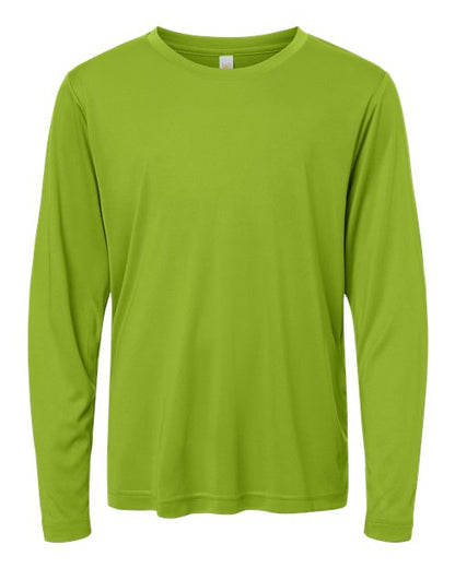 Youth Capital Performance Long Sleeve T-Shirt