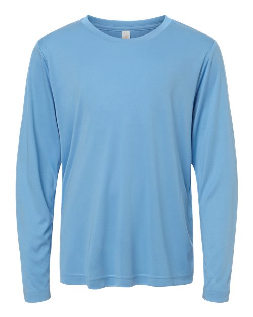 Youth Capital Performance Long Sleeve T-Shirt