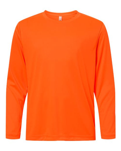Youth Capital Performance Long Sleeve T-Shirt