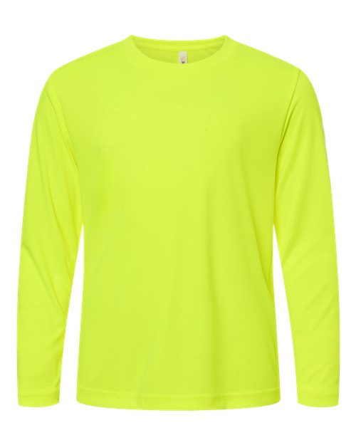 Youth Capital Performance Long Sleeve T-Shirt