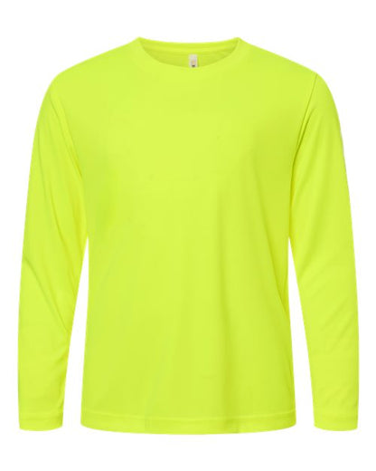 Youth Capital Performance Long Sleeve T-Shirt