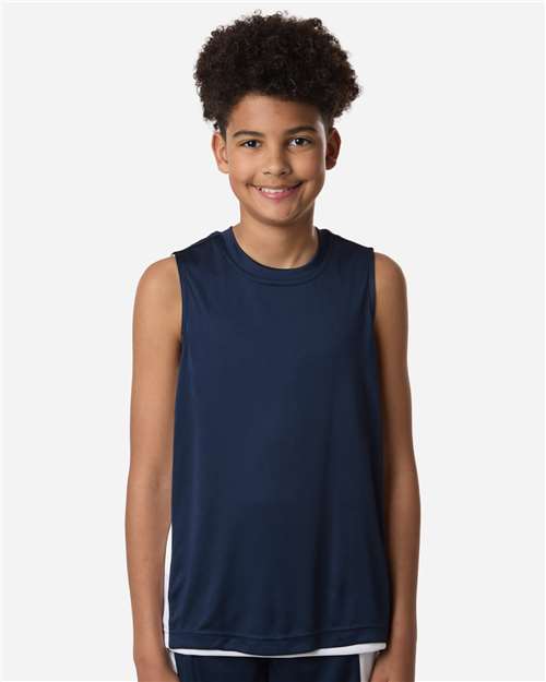 Youth Zone Performance Reversible Jersey