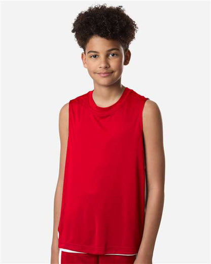 Youth Zone Performance Reversible Jersey