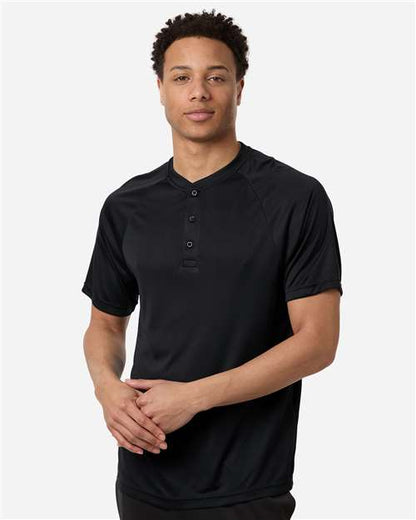 Men's Zone Performance Henley