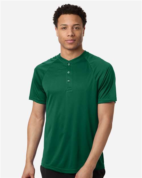 Men's Zone Performance Henley