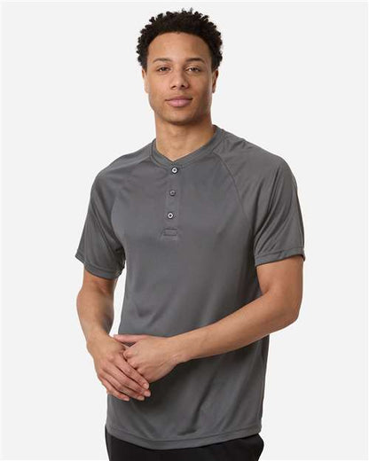 Men's Zone Performance Henley