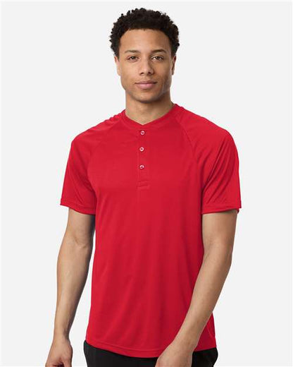 Men's Zone Performance Henley