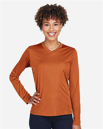 Women's Zone Performance Long Sleeve T-Shirt