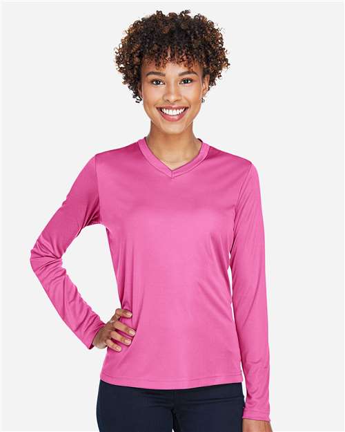 Women's Zone Performance Long Sleeve T-Shirt