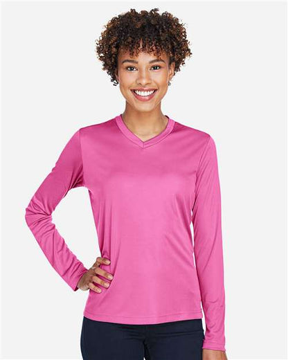 Women's Zone Performance Long Sleeve T-Shirt