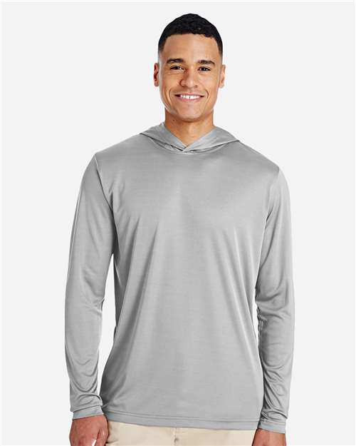 Men's Zone Performance Hooded T-Shirt