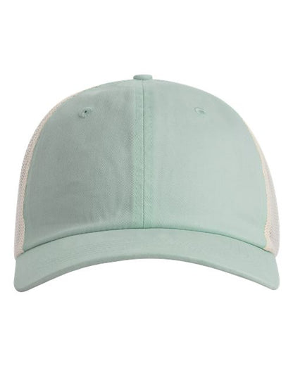 Sunwashed Trucker Cap