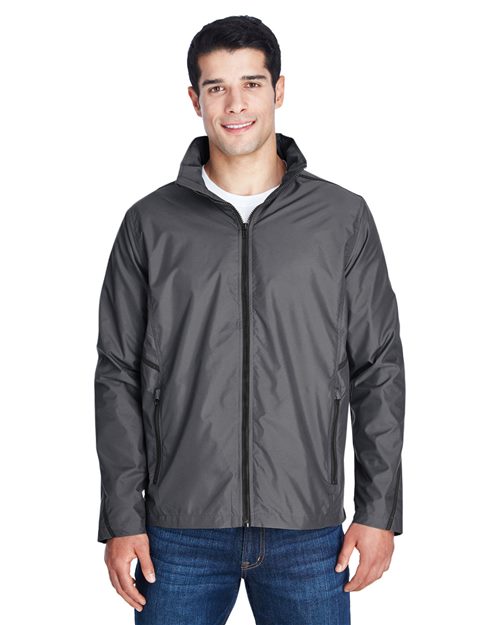 Unisex Conquest Jacket with Mesh Lining