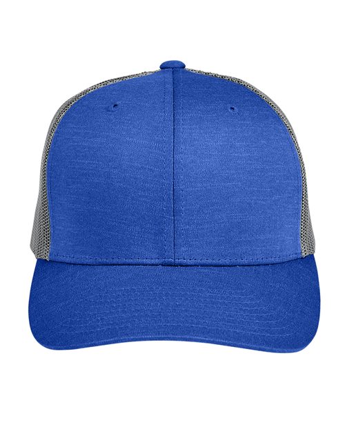 Youth Zone Peformance Trucker Cap by Yupoong