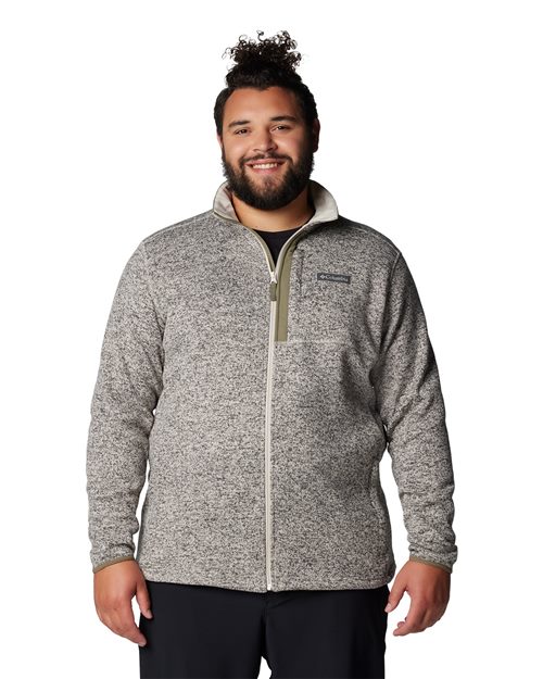 Men's Sweater Weather™ Full-Zip Jacket
