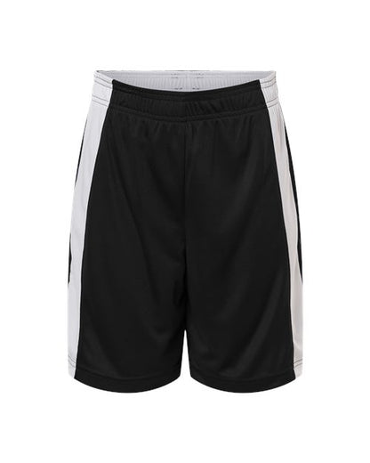 Youth Zone Performance Reversible Shorts