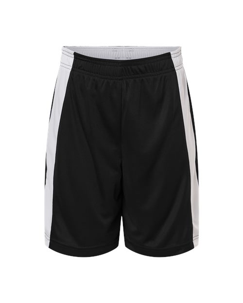 Youth Zone Performance Reversible Shorts