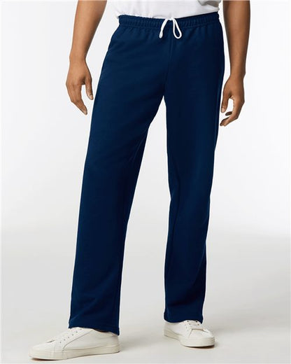 Unisex Heavy Blend™ Open-Bottom Sweatpants