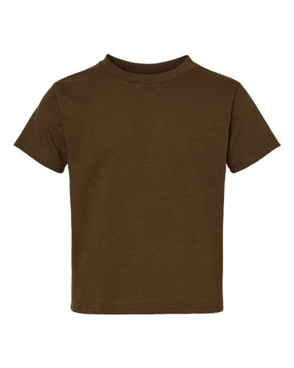 Toddler Cotton Jersey Tee