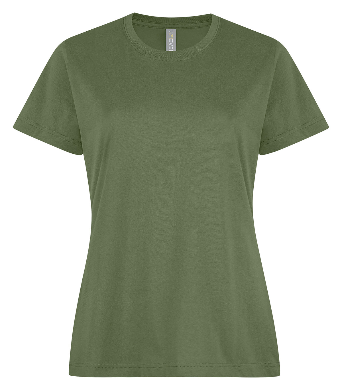 ATC 24EVER™ RING SPUN COTTON LADIES' TEE